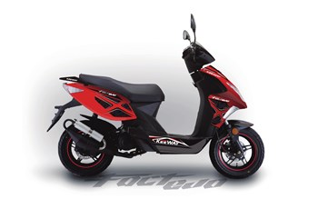 Keeway F-Act 50 Evo 2018 - Bild 5